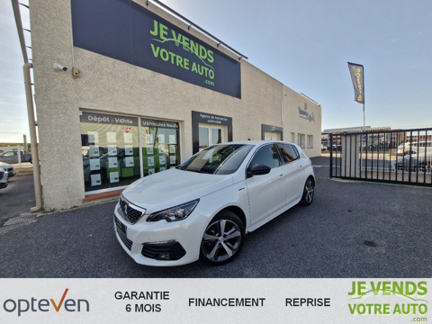 Annonce voiture Peugeot 308 7990 €