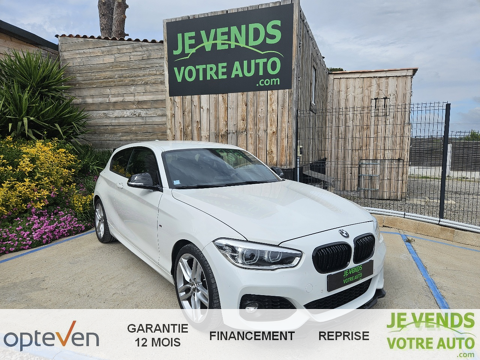 BMW Série 1 118iA 136ch M Sport 3p 2016 occasion Poussan 34560