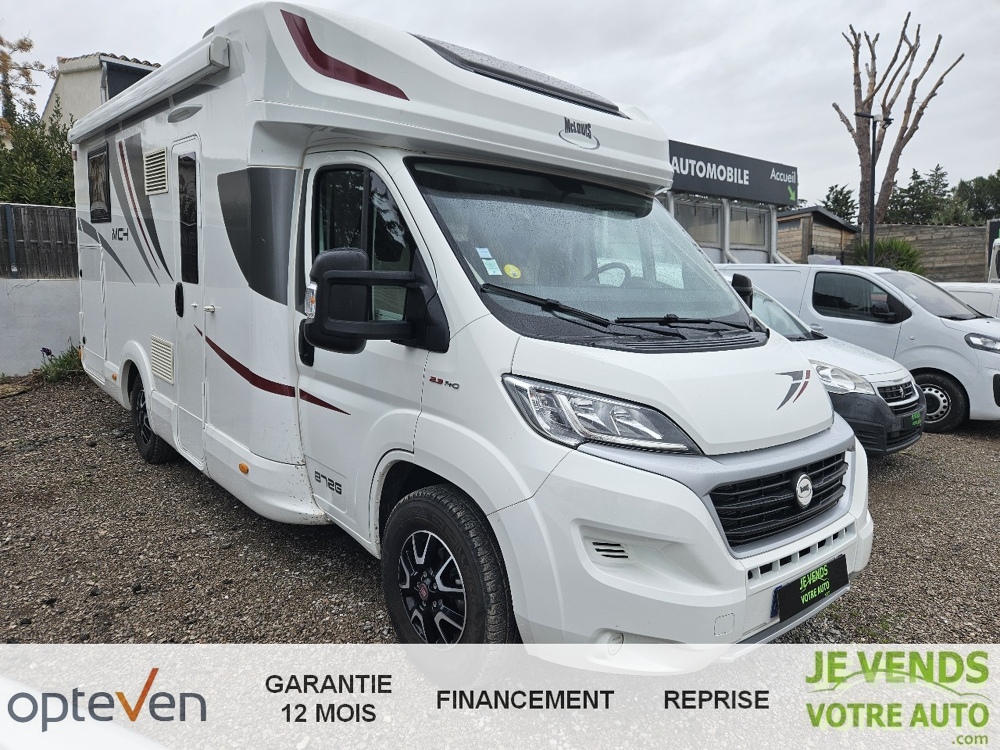 Divers MC LOUIS PROFILE MC4 872G 2.3 L multijet 140ch 2020 occasion 34560 Poussan