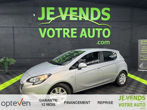 Opel corsa 1.4 90 EDITION 5P