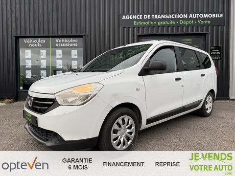 Dacia lodgy 1.2 TCe 115ch Silver Line 7 places