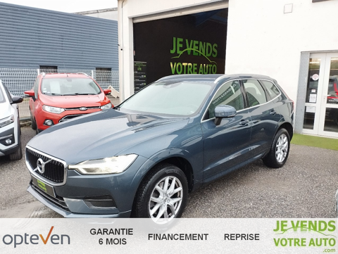 Volvo XC60 D4 AdBlue AWD 190ch Momentum Geartronic 2018 occasion Carcassonne 11000