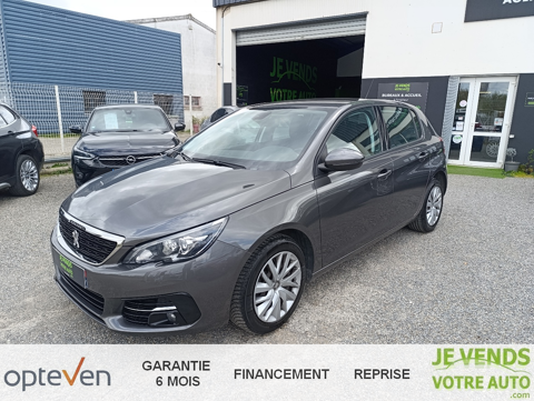 Peugeot 308 1.5 BlueHDi 130ch Active 2019 occasion Carcassonne 11000