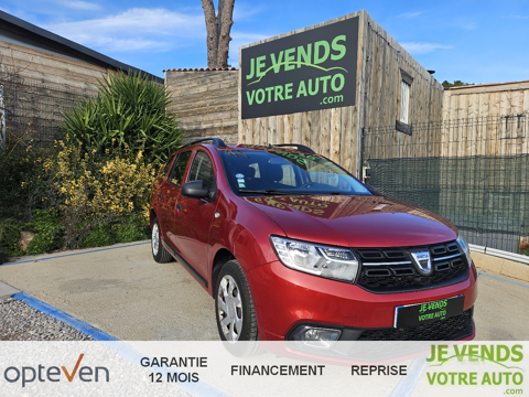 Dacia logan MCV II 0.9 TCe 90ch Silverline