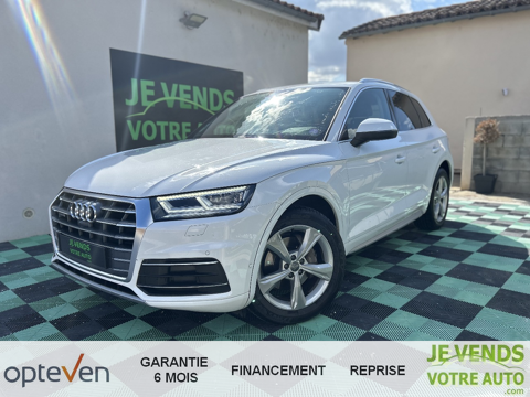 Audi Q5 45 TFSI 245ch Design Luxe quattro S tronic 7 2020 occasion Villeneuve-Tolosane 31270