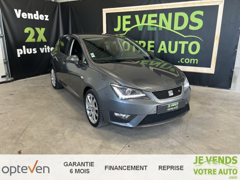 Annonce voiture Seat Ibiza 7990 