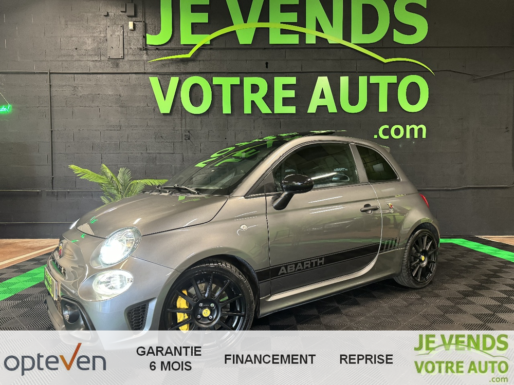 500 595 Competizione BVA 2018 occasion 77240 Vert-Saint-Denis