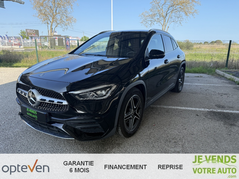 Annonce voiture Mercedes Classe GLA 31490 €