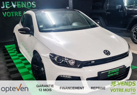 Volkswagen Scirocco 2.0 TSI 265ch R DSG6 2010 occasion Bourges 18000