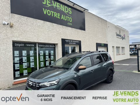 Annonce voiture Dacia Jogger 17990 €