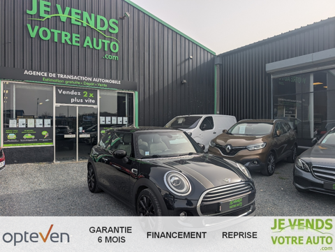 Mini Cooper 136ch Heddon Street BVA7 2020 occasion Libourne 33500