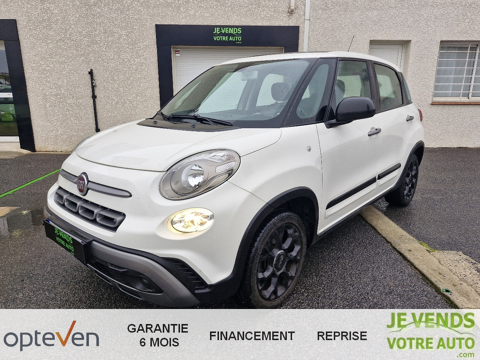 Fiat 500 0.9 TwinAir 105ch Lounge 2018 occasion Saint-Laurent-de-la-Salanque 66250