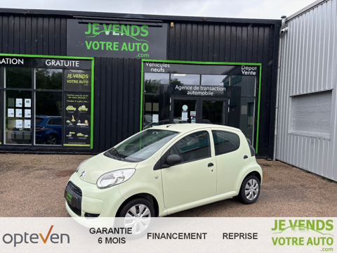Citroen c1 1.0i Attraction 5p