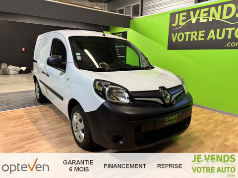 Renault kangoo Express Phase 2 1.5 dCi 80 cv