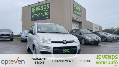 Fiat panda CLIM 1.2 8v 69ch Pop
