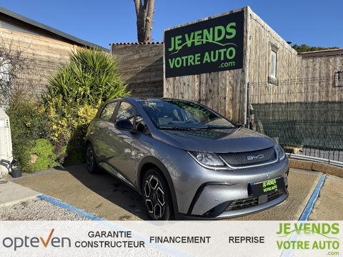 BYD Dolphin 204ch - 60,4 kWh Comfort 2025 occasion Poussan 34560