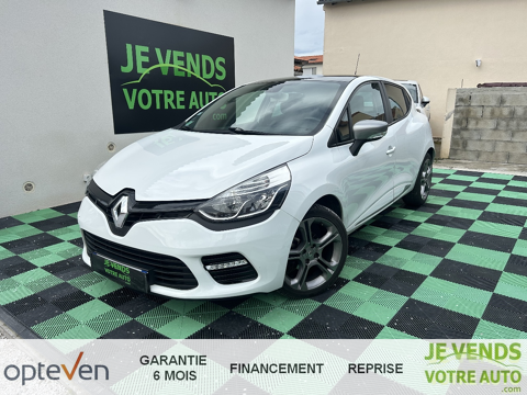 Renault Clio 1.5 dCi 90ch energy GT LINE 2016 occasion Villeneuve-Tolosane 31270