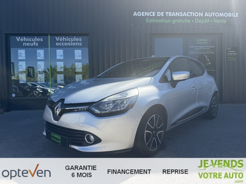 Renault clio 1.2 16v 75ch Zen