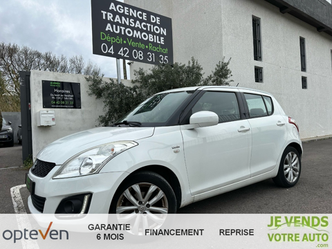 Annonce voiture Suzuki Swift 6990 
