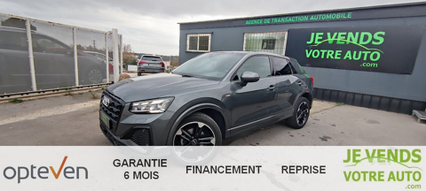 Audi Q2 35 TFSI 150ch COD S line S tronic 7 2023 occasion Montpellier 34070