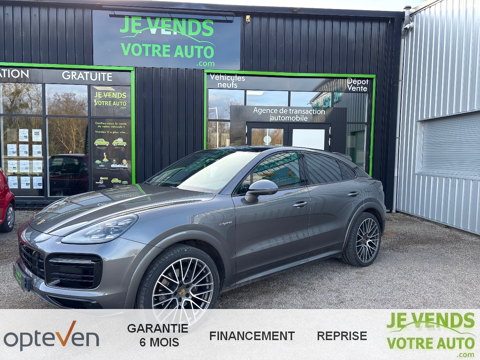 Annonce voiture Porsche Cayenne 71990 €