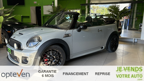 Mini Cooper John Works 211ch 2013 occasion Aubagne 13400