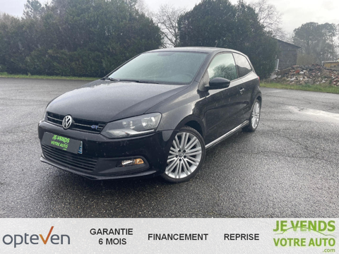 Annonce voiture Volkswagen Polo 13490 