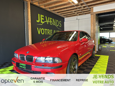 Annonce voiture BMW M5 39990 €
