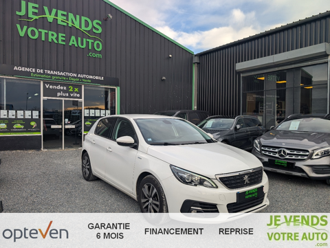 Annonce voiture Peugeot 308 11990 �