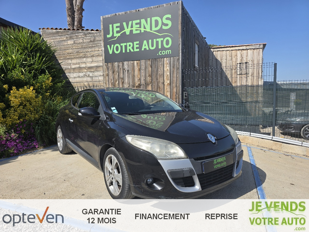 M&eacute;gane 1.4 TCe 130ch Dynamique 2009 occasion 34560 Poussan