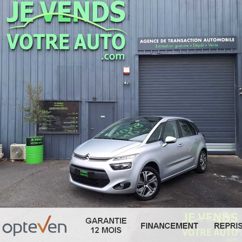 Citroen c4 picasso 1.6 HDi 100ch Feel GARANTIE 12 MOIS 1&eg