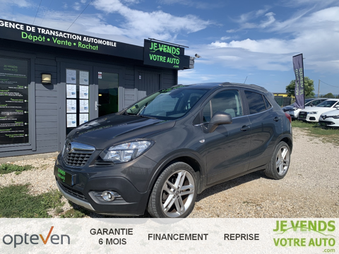 Opel mokka 1.6 CDTI 136ch Cosmo 4x4