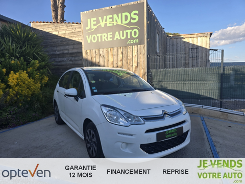 Citroen c3 1.4 e-HDi70 Airdream Confort BMP5