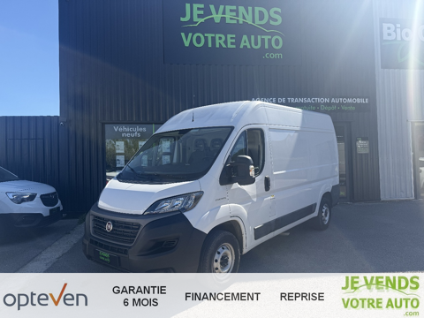 Fiat Divers MH2 2.3 Multijet 120ch Pack Professional / TVA RECUPERABLE 2020 occasion Clermont-l'H&eacute;rault 34800