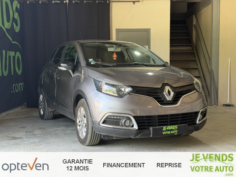 Renault captur 1.5 dCi 90ch Stop etamp;Start energy Bus
