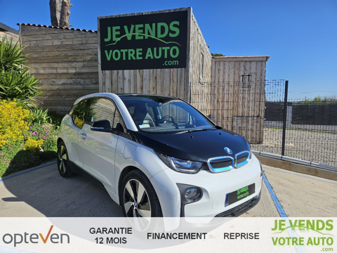 BMW i3 170ch 60Ah (REx) Urban Life Suite 2015 occasion Poussan 34560