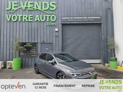 Volkswagen Golf 2.0 TSI 300ch GTI Clubsport DSG7 GARANTIE 12 MOIS 2021 occasion Béziers 34500