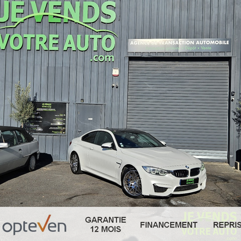 Annonce voiture BMW M4 48990 