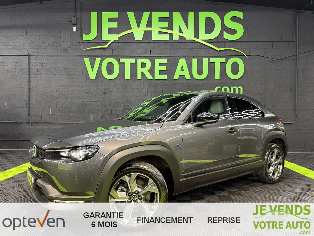 MX-30 e-Skyactiv 145ch Makoto Modern Confidence 35.5 KWH 2023 occasion 77240 Vert-Saint-Denis