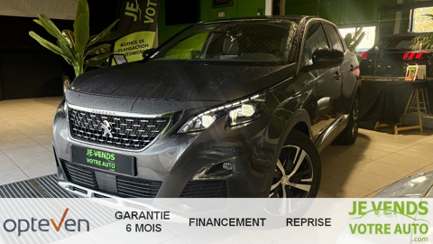 Peugeot 3008 1.5 BlueHDi 130ch GT Line S&amp;S EAT8 2020 occasion Aubagne 13400