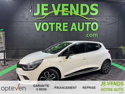 Renault clio 0.9 TCe 75ch energy Limited Euro6C 5p