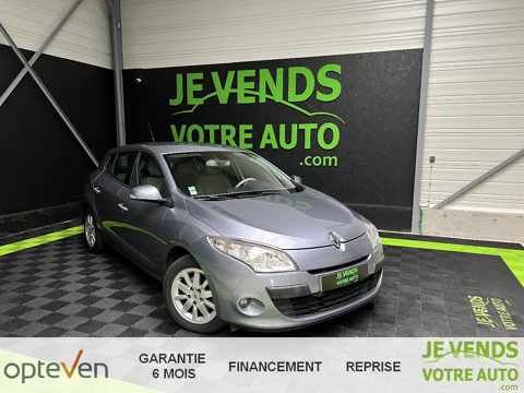 Renault megane 1.5 dCi 110ch FAP Privilège eco&s