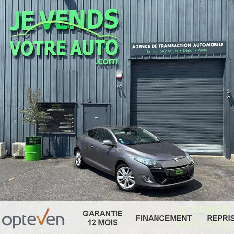 Renault megane 1.2 TCe 115ch energy Limited GARANTIE 12