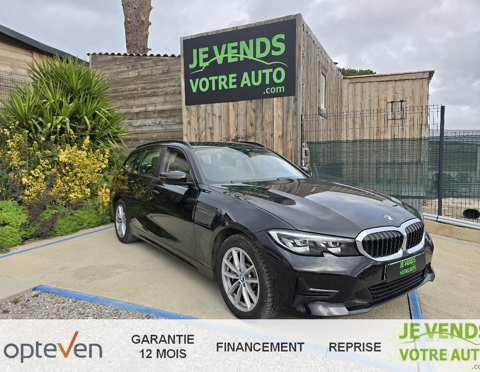 BMW S&eacute;rie 3 330i 2.0 xDrive Lounge 258ch 2022 occasion Poussan 34560