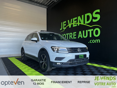Annonce voiture Volkswagen Tiguan 27990 