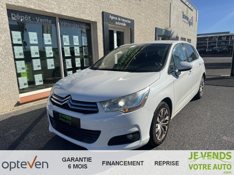 Citroen c4 1.6 VTi 120ch Confort
