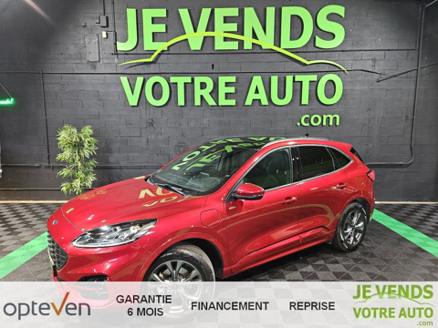 Ford Kuga 2.5 DURATEC 225 CH PHEV ST-LINE X BVA 2022 occasion Vert-Saint-Denis 77240