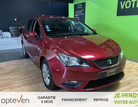 Seat ibiza 1.2 TSI 105ch Techlight 5p 1ERE MAIN ! G