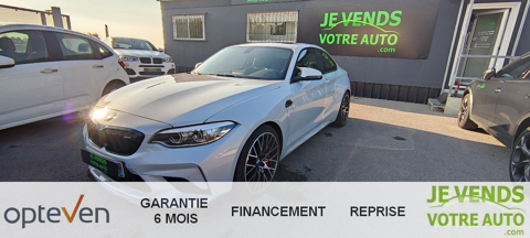 Annonce voiture BMW M2 55990 