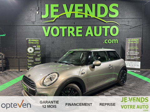 Mini Cooper One 1.2 102ch Blackfriars 2017 occasion Vert-Saint-Denis 77240